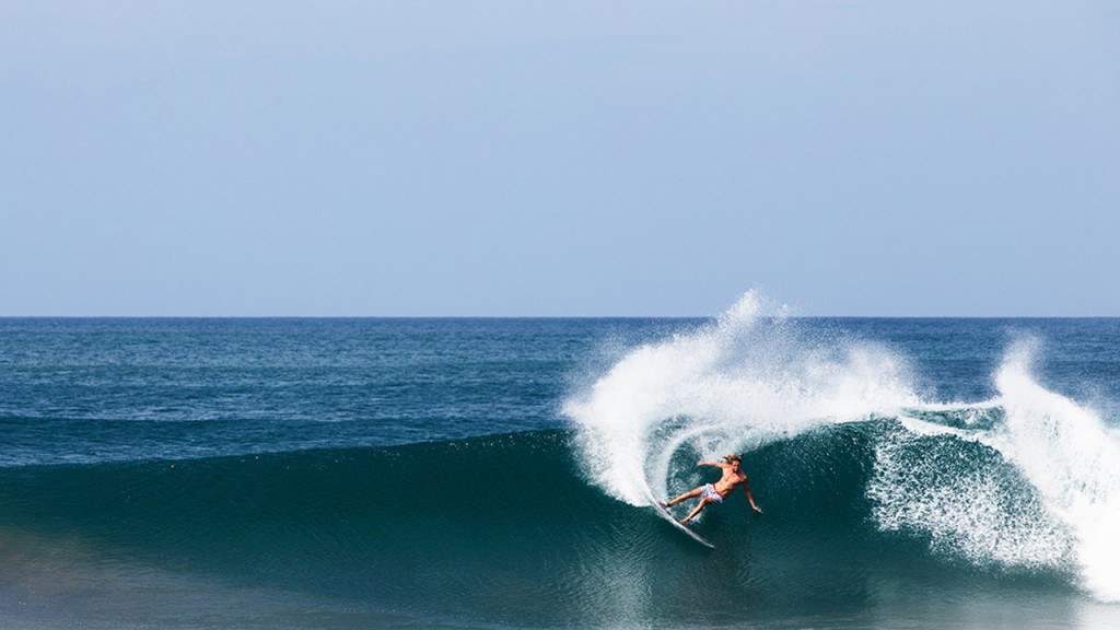 ニカラグアに向かったヴィスラライダー：デリック&ブライス&カム