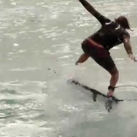 メキシコのカボへとサーフトリップ:メタル・ネック