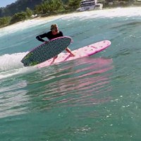 ザ・ウェッジに続きバックドアでのボードトランスファー:ジェイミー・オブライエン