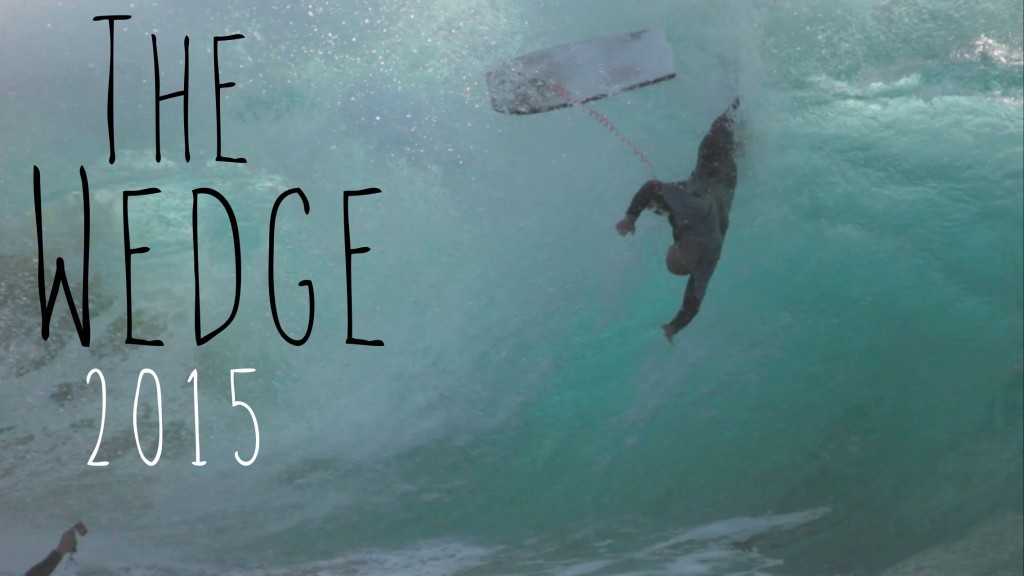 シーズン外れの冬にブレイクした危険度マックスのザ・ウェッジ