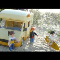 ストップモーションを使って表現するサーフィンの世界