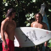 シェイパーが手を加えていないブランクでも波に乗れるのか?