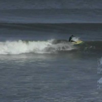 ギネス記録となった世界最多回数のターンが可能なロングウェイブ