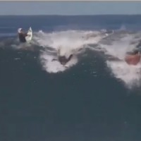 脾臓を破裂させるほどパワフルなハワイアンウォーター:トリー・メイスター