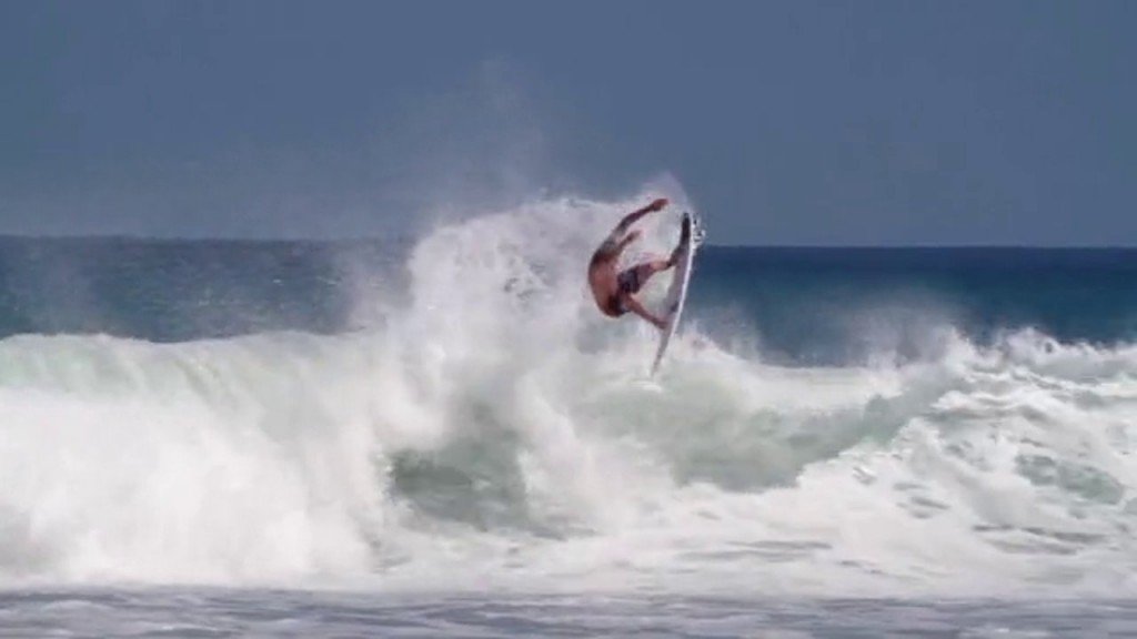 インドネシアでの1セッション映像：クレイ・マルゾ