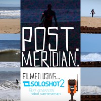 ブレット・バーリーによるソロショット2で撮影した最新サーフ映像