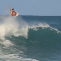 ジャレッド・ヒッケルの2014年ハワイ修行トリップ