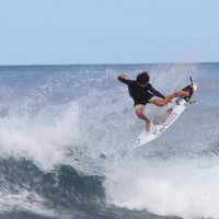 2014/2015シーズンのフリーサーフ@ハワイ Part2:ヤゴ・ドラ