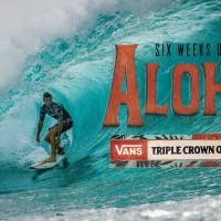 トリプルクラウン開催期間の6週間を撮影したサーフムービー「6 Weeks of Aloha」