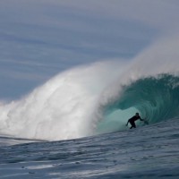 ワイルドなオーストラリア西海岸でバレルセッション:ジェイコブ・ウィルコックス