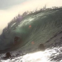 一番ヤバい波を攻めてる若手オージーサーファー:ラッセル・ビールキ