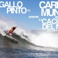 コスタリカのサーフスターによるセッション映像:カルロス・ムニョス