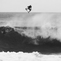 ぶっ飛びアクション@ハワイ:ジョンジョン・フローレンス