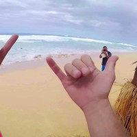 パイプで暮らすジェイミー・オブライエンの起床からバレルメイクまでの本人目線