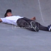 ヴィスラからのウェルカム動画:エリック・ガイゼルマン