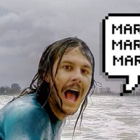 続々サイクロンセッション@ゴールドコースト:アダム・ベネッツ