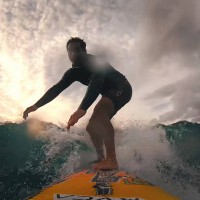 2014/2015年シーズンのBWTワールドチャンピオン:マクアカイ・ロスマン
