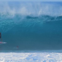 2014/2015年シーズン「Oakley Wave of the Winter」を受賞したジェイミー・オブライエン