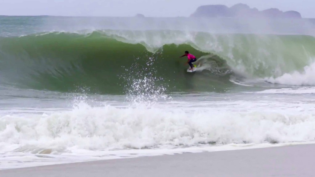 2015年度ザ・アルティメイト・ウォーターマン：第二種目ハイライト