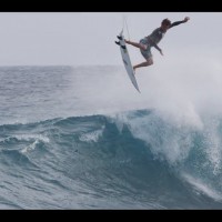 アルビー・レイヤーが人生2度目のアーリーウープ540メイク映像