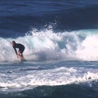 ハレイワでのフリーセッション:ケリー&ジョンジョンwithジャック・ジョンソン