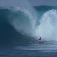 マウイ島ジョーズでのチャージまでこなすカイ・バーガー