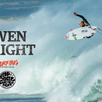 ライト&レフトありの南アフリカサーフ:オーウェン・ライト