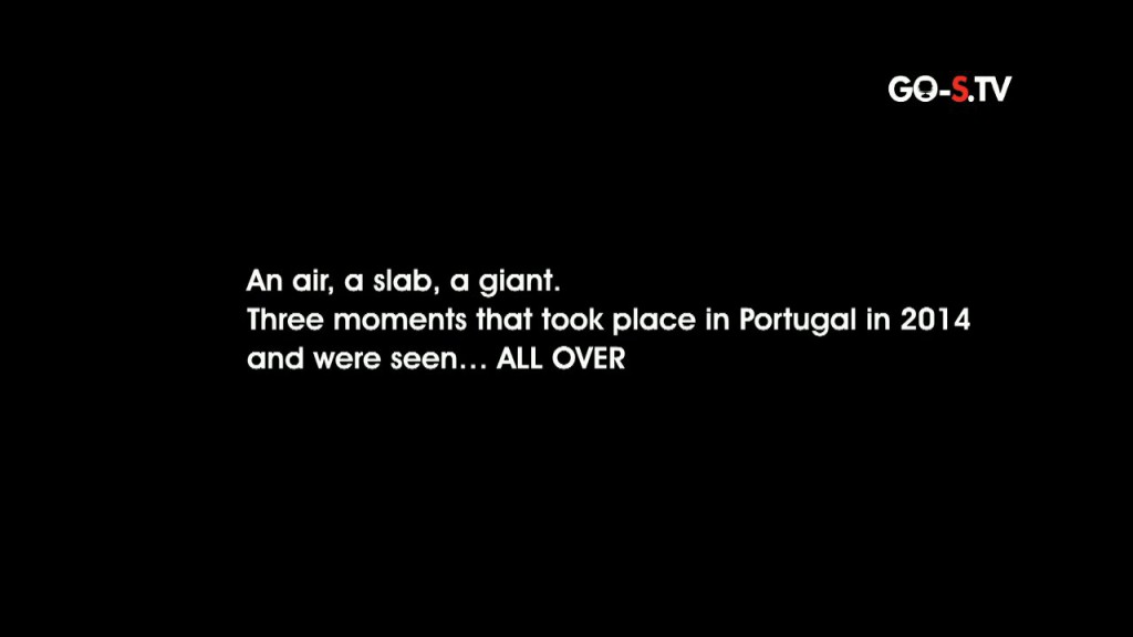 サーフィン史に残るポルトガルでのスーパーセッション3連発＠2014