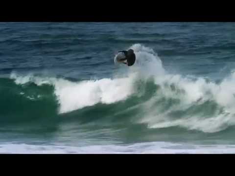 昨シーズンのヨーロッパでのフリーサーフ：ジョンジョン・フローレンス