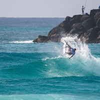 デーン・レイノルズ登場のコンテストオフ日のセッション@ゴールドコースト