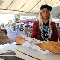 初フランスを満喫したスーパーグロム:カイアス・キング