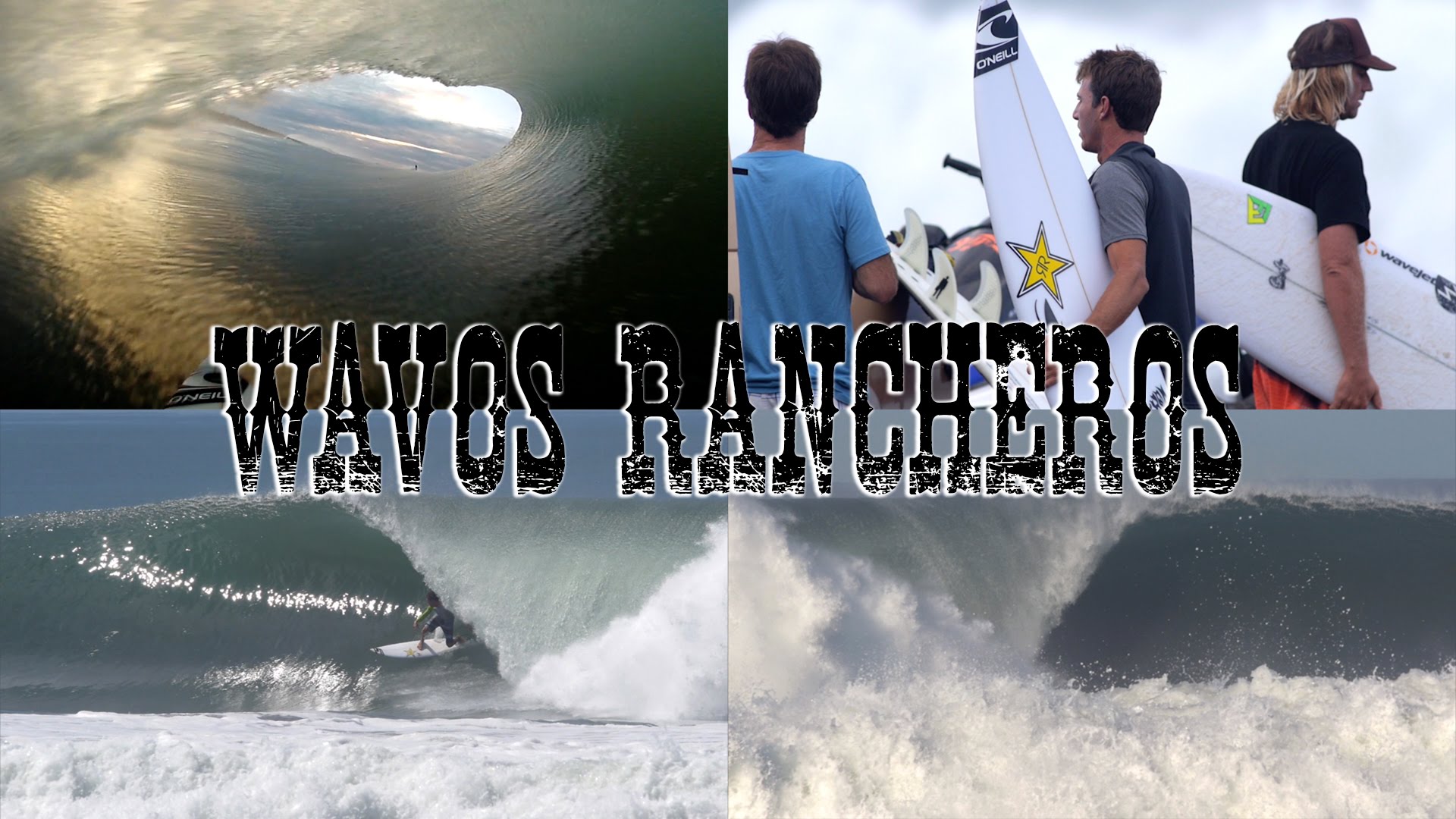 メキシコで飽きるほどのチュービーコンディション：コリー・ロペス