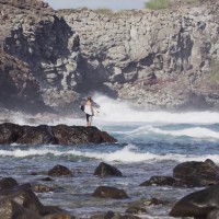 ハイレベルなオールラウンドサーファーのマウイ島セッション:グランガー・ラーセン