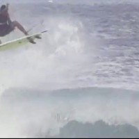 クリスチャン・フレッチャーによる若かりし頃のエアー映像