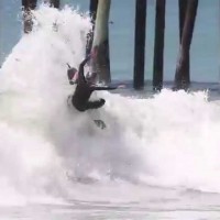 レパートリー豊かなエアーが目を引くフリーサーフ:イアン・クレーン