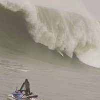 マーヴェリックスでの激しいワイプアウトと見返り:ジェイミー・ミッチェル