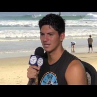 クイックプロでのガブリエル・メディナの言動に下されたWSLからの処分