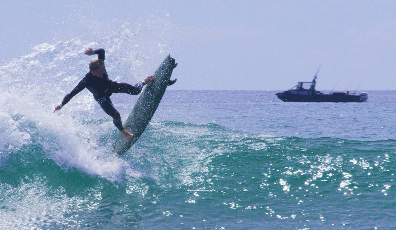 キャッチサーフから登場するチッパ・ウィルソンのシグネチャーモデル