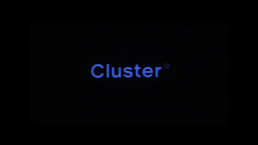 カイ・ネヴィル監督の新作「Cluster」予告編
