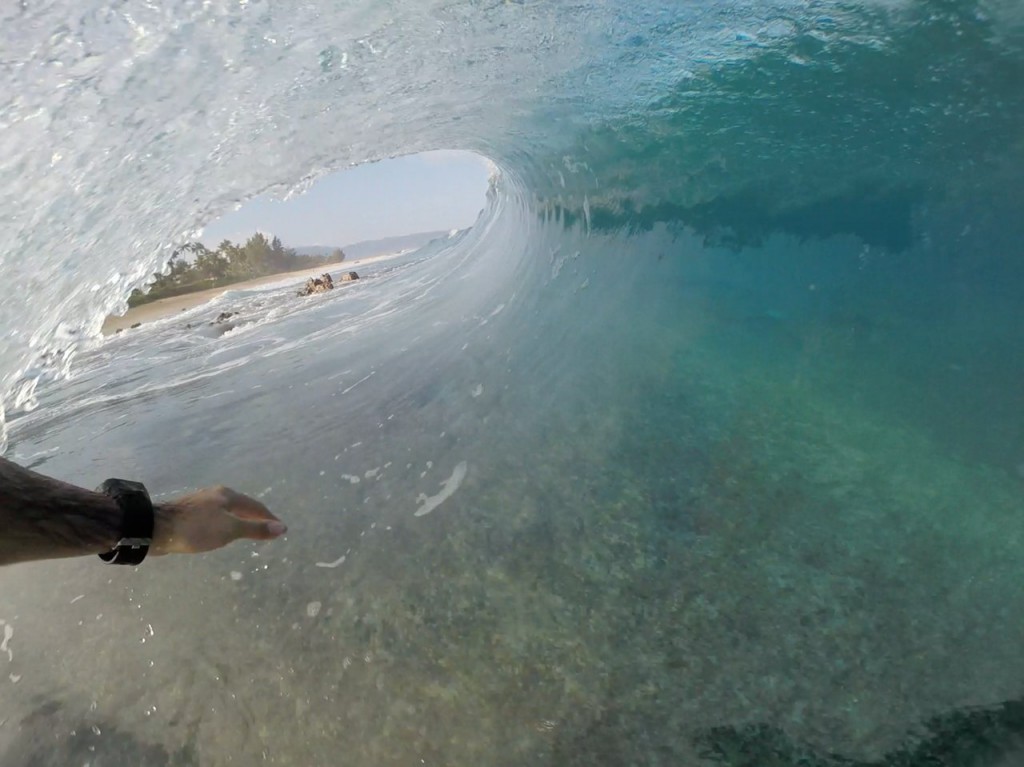 メイソン・ホーによる初めてのGoPro撮影映像