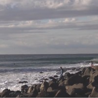 レノックスヘッドでのフリーサーフ映像:カラニ・ボール