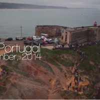 2014年11月のナザレ映像:ケアリイ・ママラ