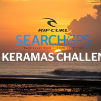 リップカールのスマートウォッチ「SearchGPS」を使ったイベント@クラマス