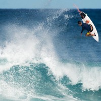 WCTルーキーのフリーサーフ映像：マット・バンティング