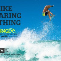 これぞ「ガブリエル・メディナ」といったエアリアルサーフィン