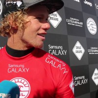 ツアーイベント第三戦終了後のアドリアーノ・デ・スーザ&ジョンジョン・フローレンス＠2015