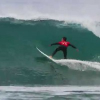 2015年度リップカール・プロ・ベルズビーチ:四日目ハイライト