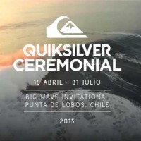 2015年4月30日 BWTイベント「クイックシルバー・セレモニアル」開催決定