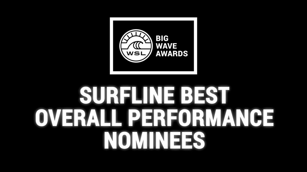 2015年度WSLビッグウェイブアワードのノミネート映像4