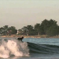 デーン・レイノルズによる3年前のフリーサーフ映像